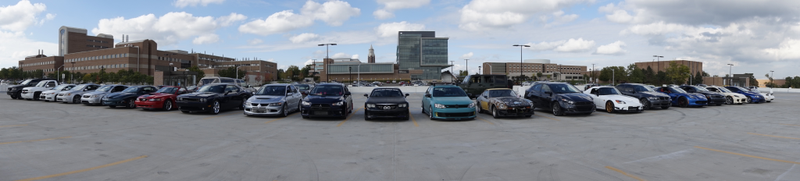 Illustration for article titled NewGuy: Starting a Car Club